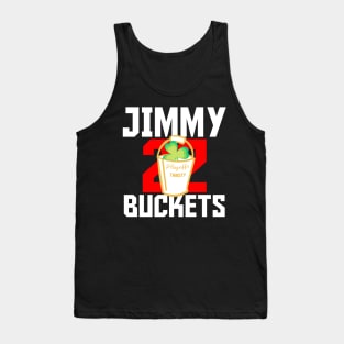 Playoffs Jimmy Buckets Conf Finals C Tank Top